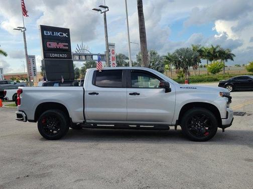 2022 Chevrolet Silverado 1500 Limited RST