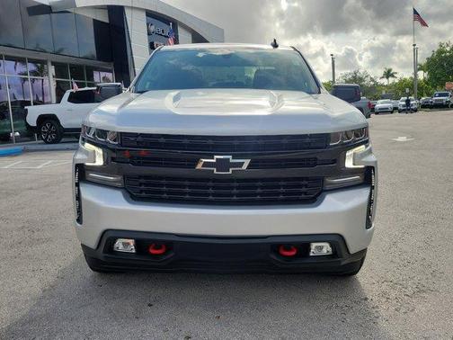 2022 Chevrolet Silverado 1500 Limited RST