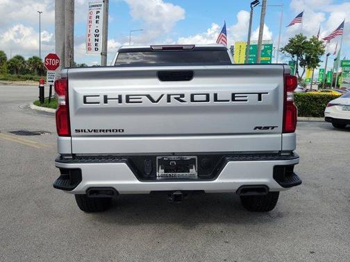 2022 Chevrolet Silverado 1500 Limited RST