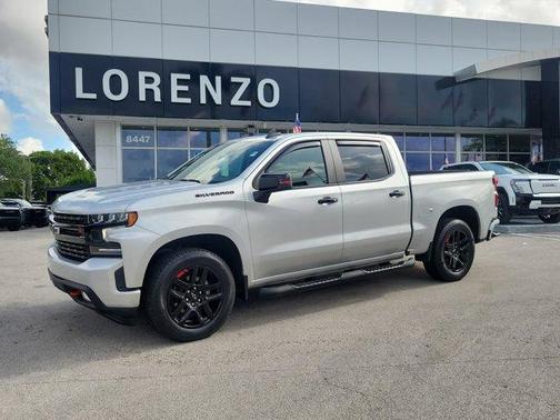 2022 Chevrolet Silverado 1500 Limited RST