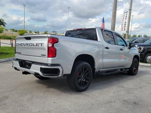 2022 Chevrolet Silverado 1500 Limited RST