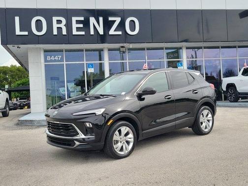 2024 Buick Encore GX Preferred
