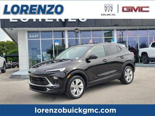 2024 Buick Encore GX Preferred