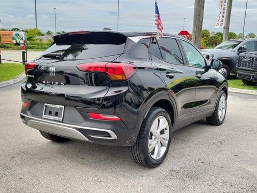 2024 Buick Encore GX Preferred