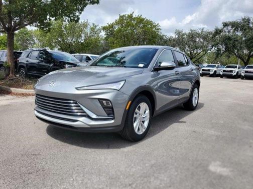 2025 Buick Envista Preferred