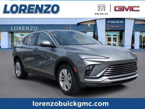 2025 Buick Envista Preferred