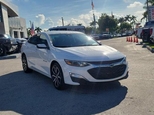 2024 Chevrolet Malibu RS