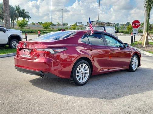 2021 Toyota Camry LE