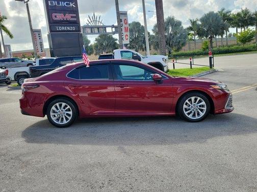 2021 Toyota Camry LE