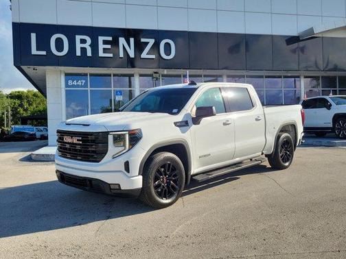 2024 GMC Sierra 1500 Elevation
