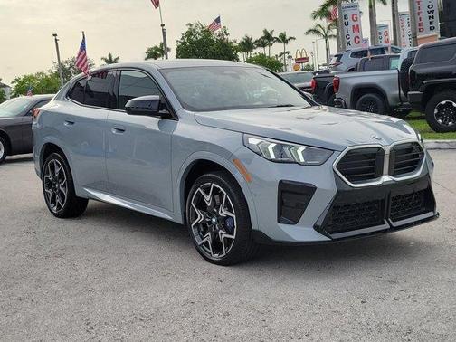 2024 BMW X2 M35i
