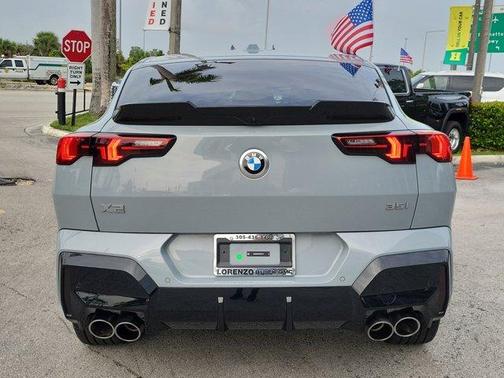 2024 BMW X2 M35i