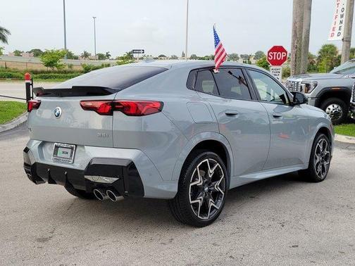 2024 BMW X2 M35i