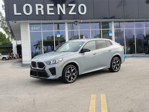 2024 BMW X2 M35i