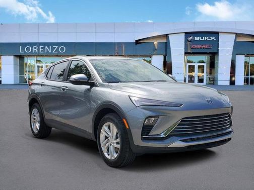 2025 Buick Envista Preferred