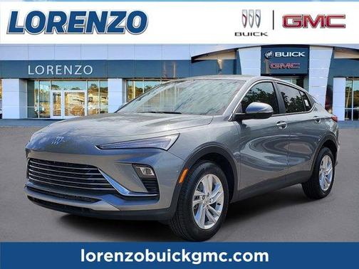 2025 Buick Envista Preferred