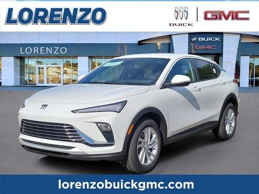 2025 Buick Envista Preferred