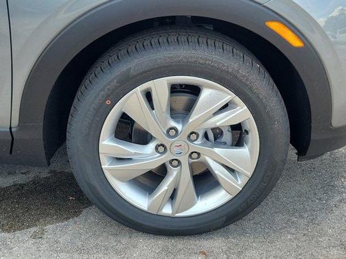 Moonstone Gray Metallic 2026 Buick Encore GX Preferred