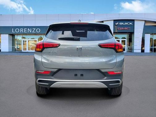 Moonstone Gray Metallic 2026 Buick Encore GX Preferred