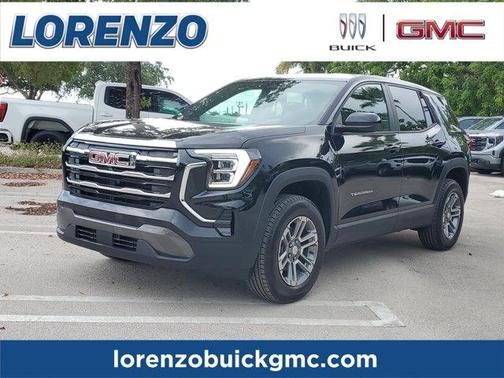 2026 GMC Terrain FWD Elevation