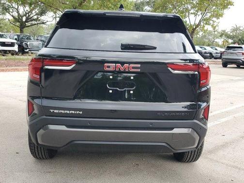2026 GMC Terrain FWD Elevation