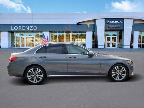 2018 Mercedes-Benz C-Class C 300