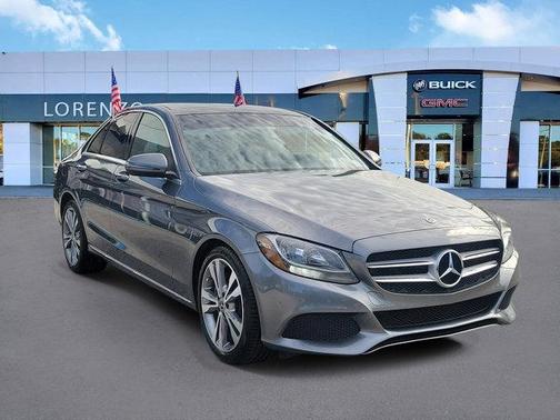 2018 Mercedes-Benz C-Class C 300