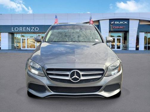 2018 Mercedes-Benz C-Class C 300