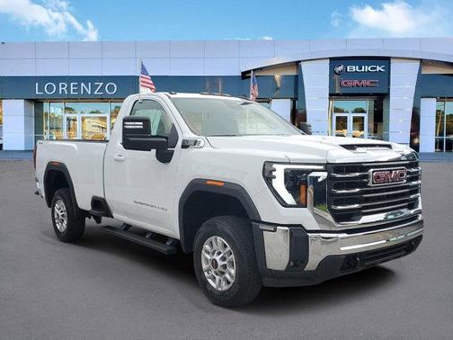 2024 GMC Sierra 2500 SLE