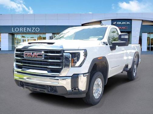 2024 GMC Sierra 2500 SLE