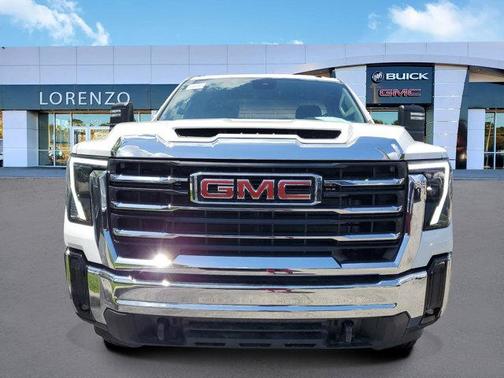 2024 GMC Sierra 2500 SLE