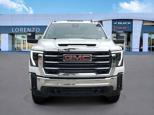 2024 GMC Sierra 2500 SLE