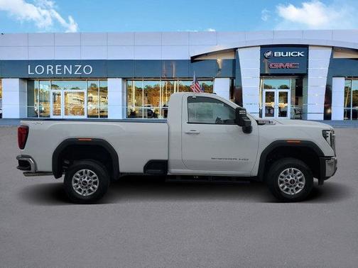 2024 GMC Sierra 2500 SLE
