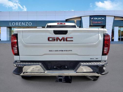 2024 GMC Sierra 2500 SLE
