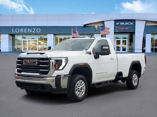 2024 GMC Sierra 2500 SLE