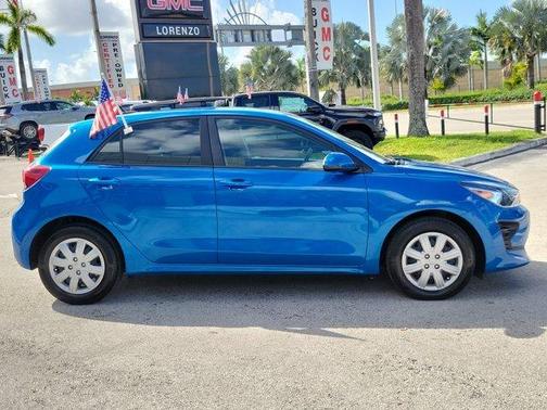 2023 Kia Rio S