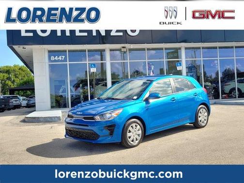 2023 Kia Rio S