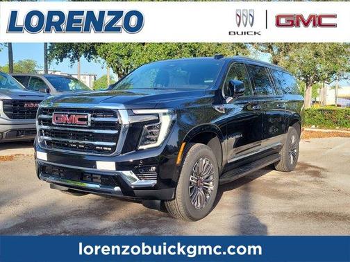 2025 GMC Yukon XL Elevation