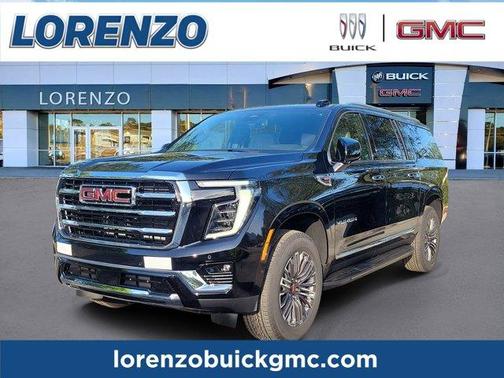 2025 GMC Yukon XL Elevation