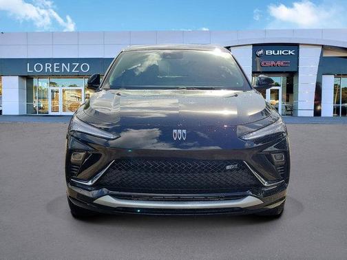 Ebony Twilight Metallic 2026 Buick Envista Sport Touring