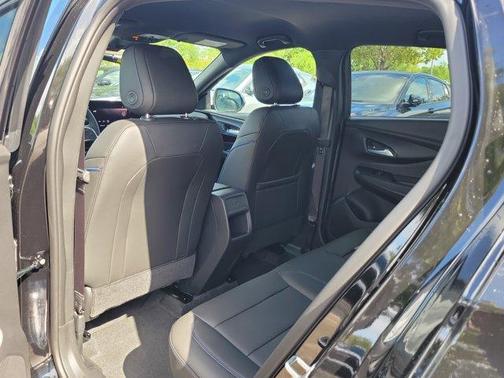 Ebony Twilight Metallic 2026 Buick Envista Sport Touring