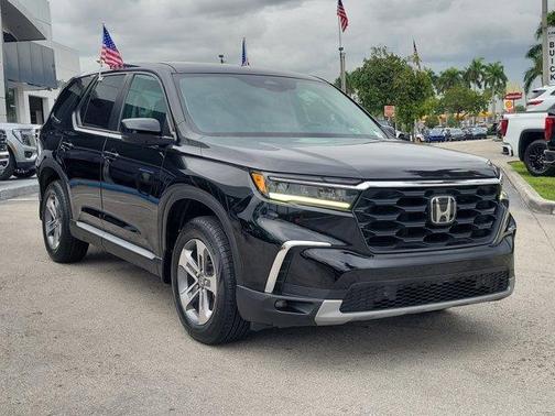 2023 Honda Pilot EX-L 7-Passenger
