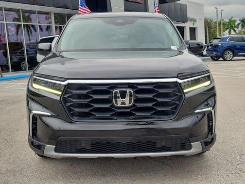 2023 Honda Pilot EX-L 7-Passenger