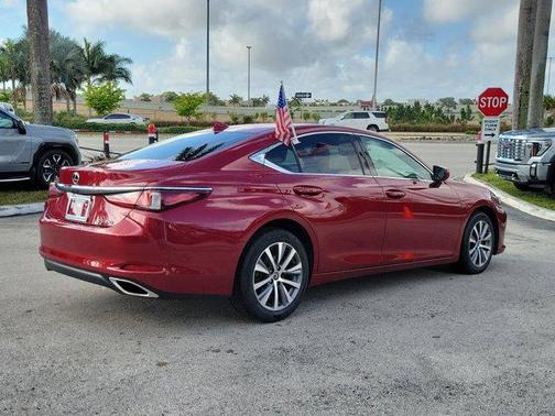 2020 Lexus ES 350 Base