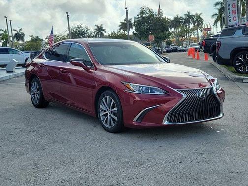 2020 Lexus ES 350 Base