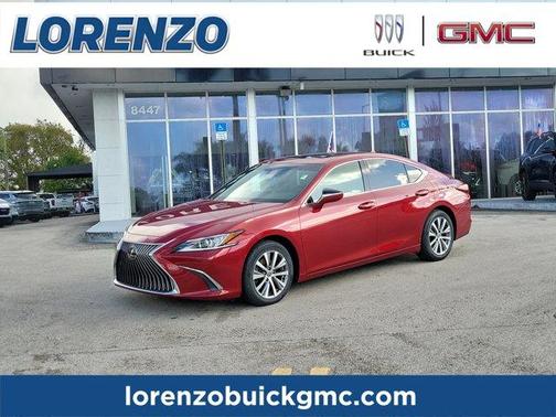 2020 Lexus ES 350 Base