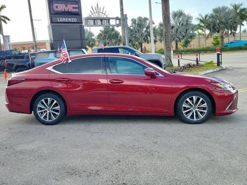 2020 Lexus ES 350 Base