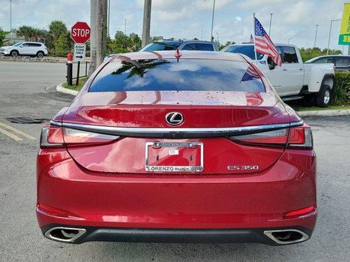 2020 Lexus ES 350 Base