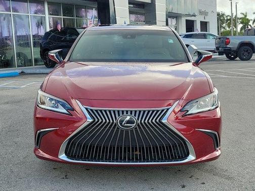 2020 Lexus ES 350 Base