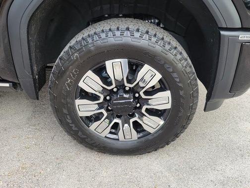 2026 GMC Sierra 2500 Denali